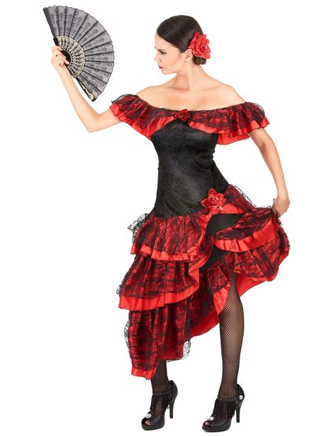 disfraz de flamenco|Amazon.es: Disfraz De Flamenca Mujer.